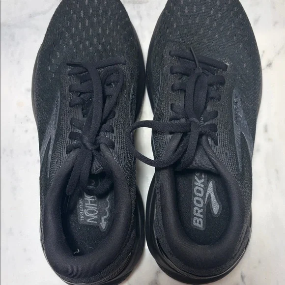 Women’s Brooks Ghost 16 Running Shoes Sz- 7.5 Wide (D) - Picture 7 of 11